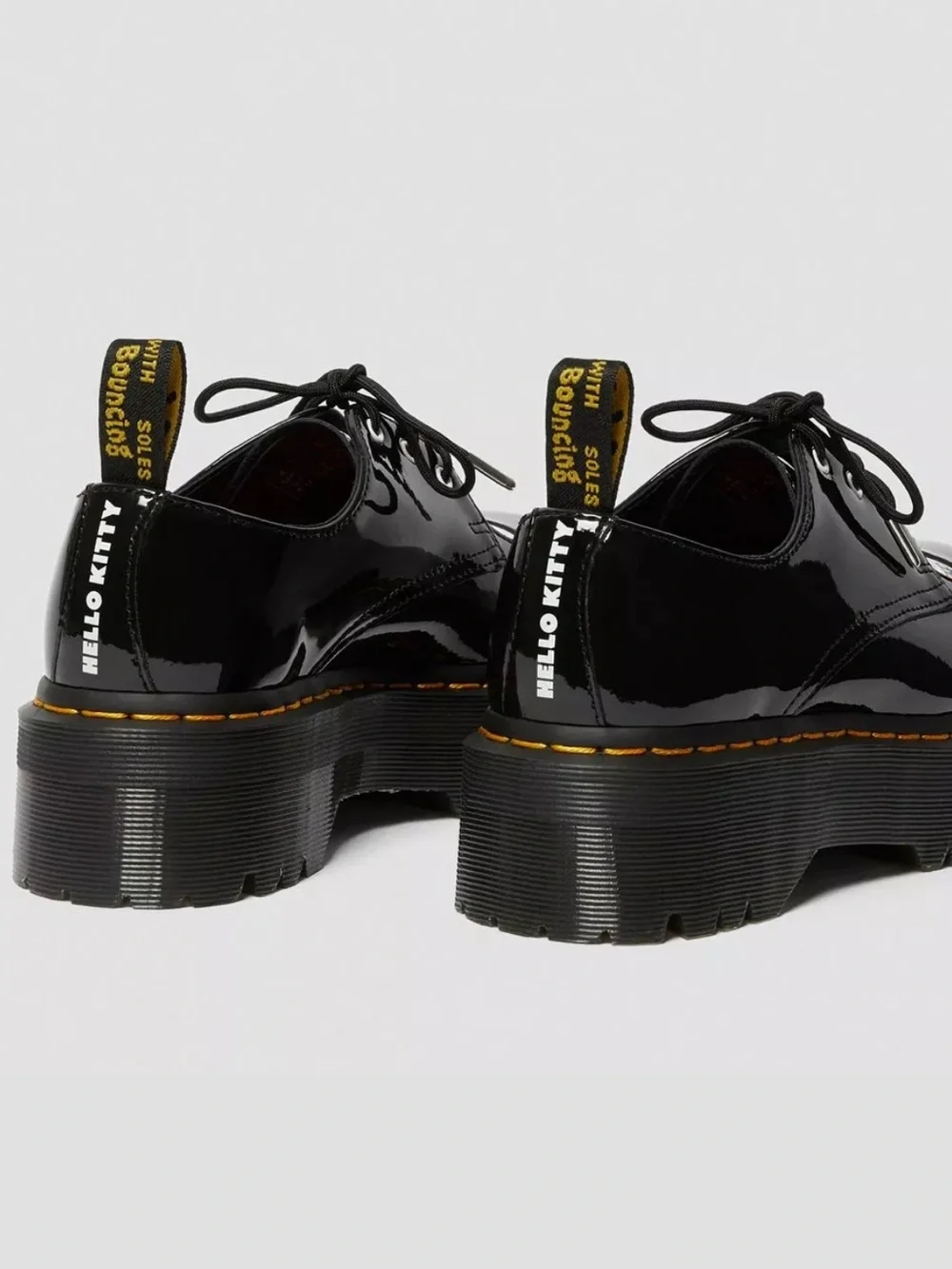 Dr. Martens details decade